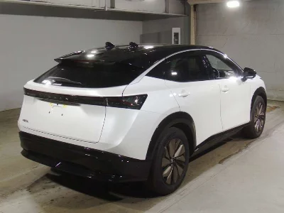NISSAN ARIYA