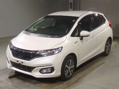 HONDA FIT HYBRID