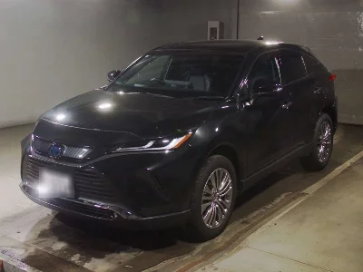 TOYOTA HARRIER HYBRID