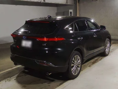TOYOTA HARRIER HYBRID