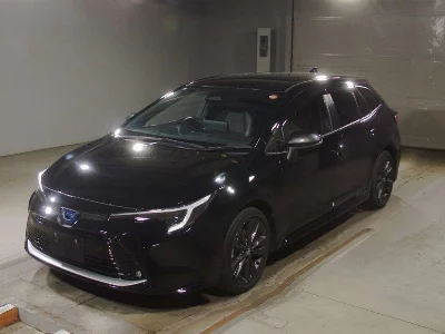 TOYOTA COROLLA WAGON