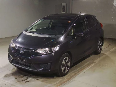 HONDA FIT HYBRID