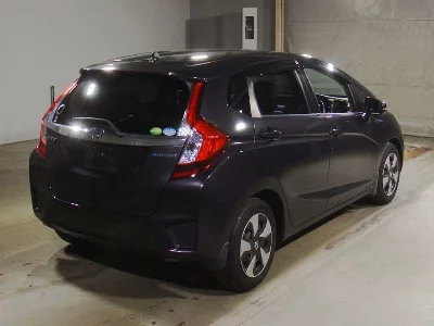 HONDA FIT HYBRID