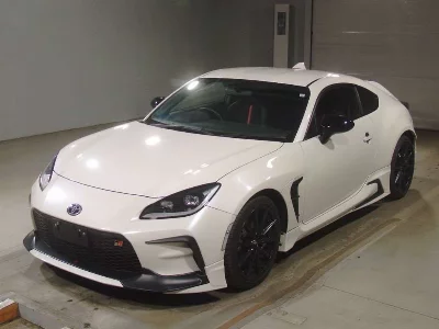 TOYOTA GR86