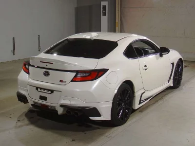 TOYOTA GR86