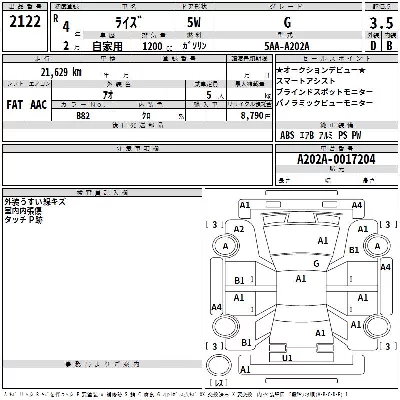 Toyota Raize