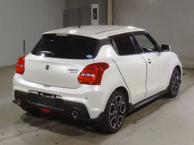 SUZUKI SWIFT SPORTS