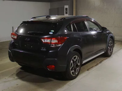 SUBARU SUBARU XV