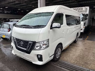 NISSAN NV350 CARAVAN WAGON