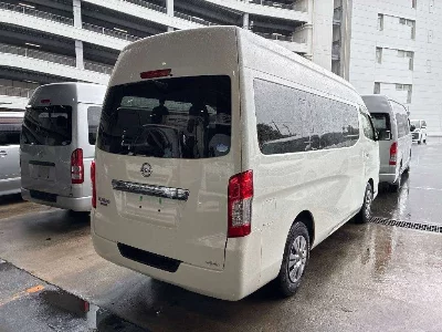 NISSAN NV350 CARAVAN WAGON