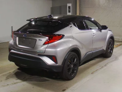 TOYOTA C-HR
