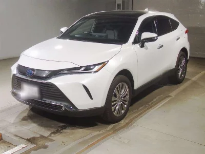 TOYOTA HARRIER HYBRID