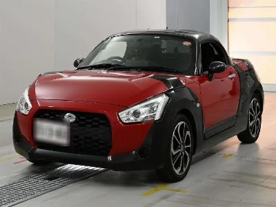 DAIHATSU COPEN