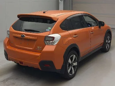 SUBARU SUBARU XV