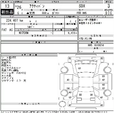 Honda Acty