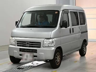 HONDA ACTY VAN