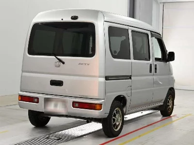 HONDA ACTY VAN