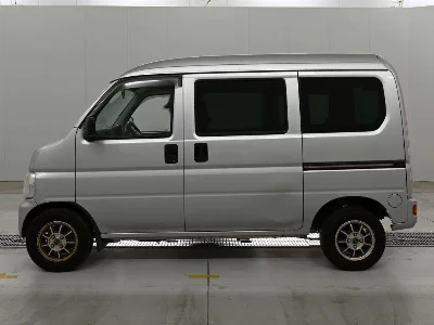 HONDA ACTY VAN