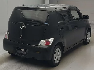 TOYOTA BB