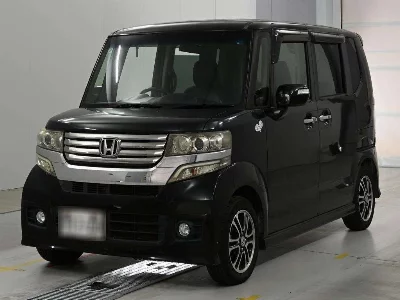 HONDA N BOX CUSTOM