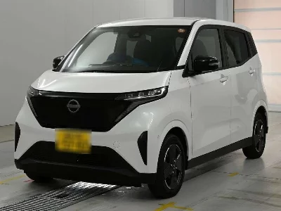 NISSAN SAKURA