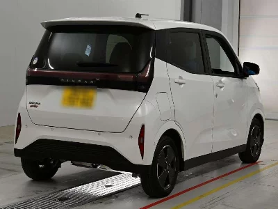 NISSAN SAKURA