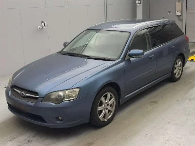 SUBARU LEGACY TOURING WAGON