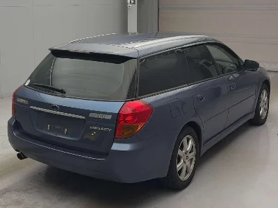 SUBARU LEGACY TOURING WAGON