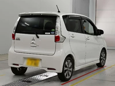 MITSUBISHI EK CUSTOM