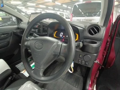 SUBARU PLEO PLUS