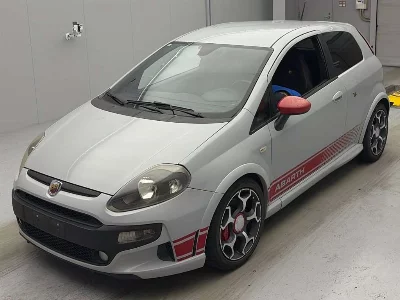 FIAT ABARTH PUNTO EVO