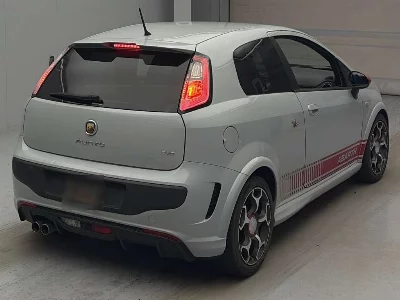 FIAT ABARTH PUNTO EVO
