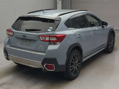 SUBARU SUBARU XV