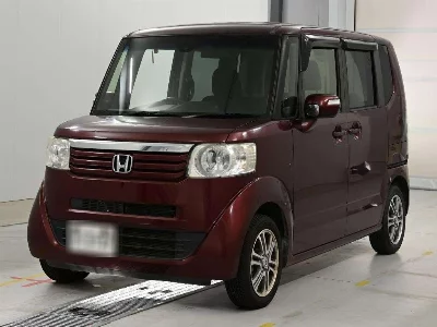HONDA N BOX