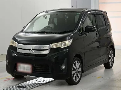 MITSUBISHI EK CUSTOM