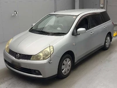 NISSAN WINGROAD