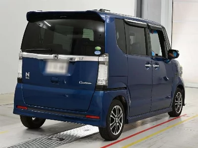 HONDA N BOX CUSTOM