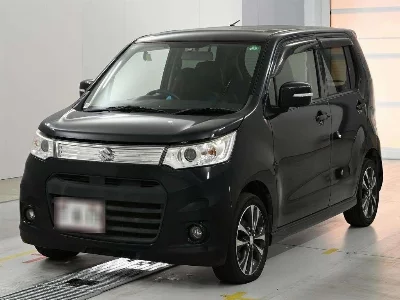 SUZUKI WAGON R STINGRAY