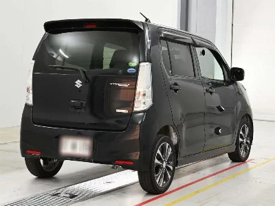 SUZUKI WAGON R STINGRAY