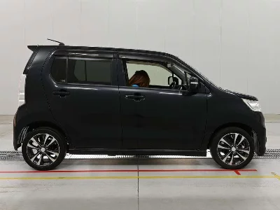 SUZUKI WAGON R STINGRAY