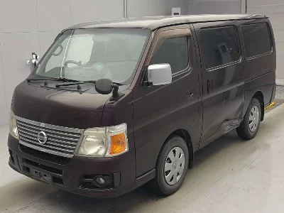 NISSAN CARAVAN