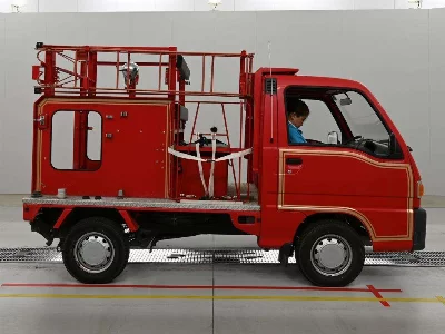 SUBARU SAMBAR TRUCK