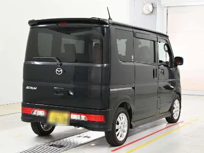 MAZDA SCRUM WAGON