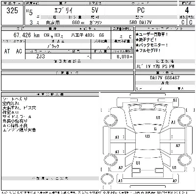 Suzuki EVERY
