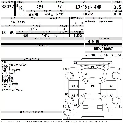 Subaru STELLA