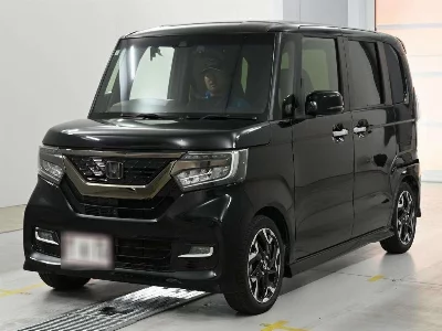 HONDA N BOX CUSTOM