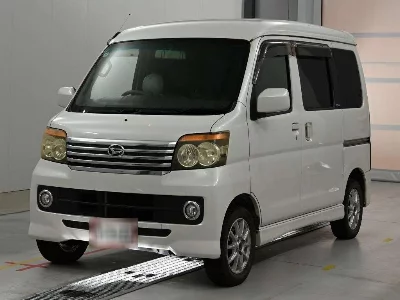 DAIHATSU ATRAI WAGON