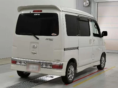 DAIHATSU ATRAI WAGON