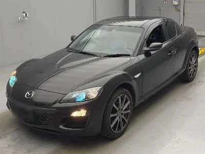 MAZDA RX-8