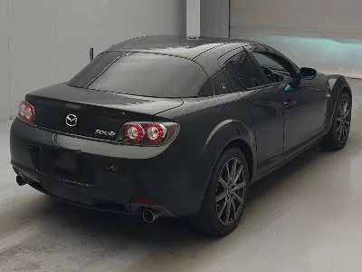 MAZDA RX-8